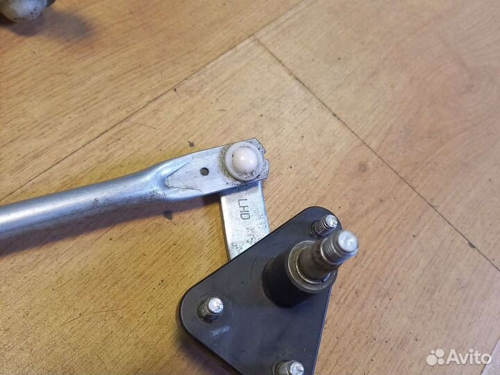 Трапеция дворников daewoo matiz