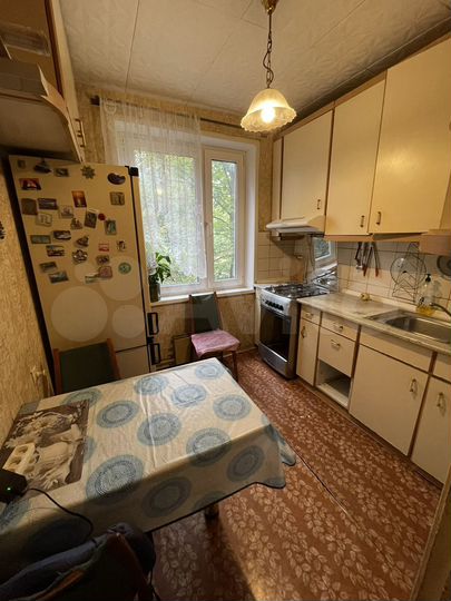 Комната 8,5 м² в 3-к., 3/9 эт.