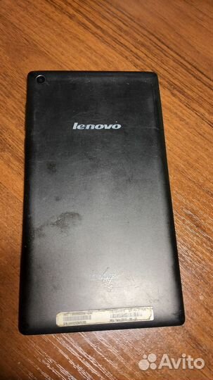 Планшет lenovo