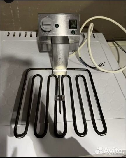 Фритюрница блок управления