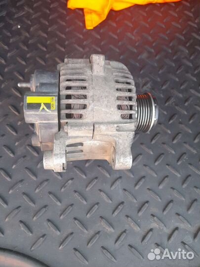 Генератор на kia sportage