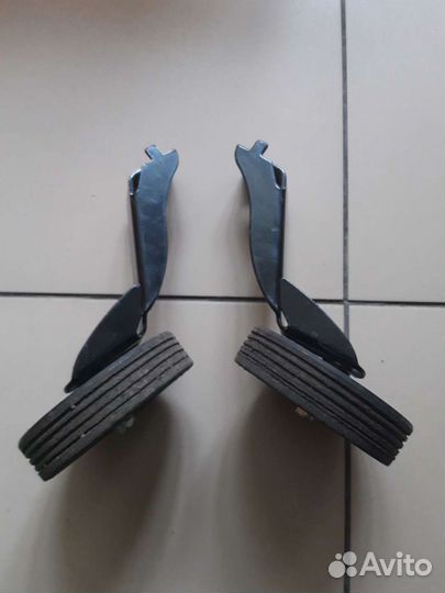 Дополнительные колеса + крыло на велосипед