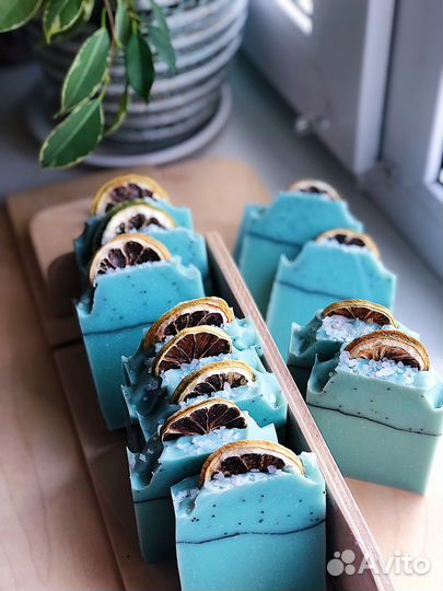 Набор для изготовления мыла с нуля