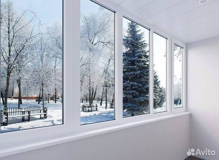 Окна быстро