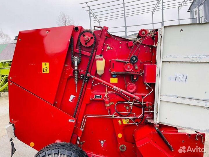 Пресс-подборщик Arobale 1212, 2006