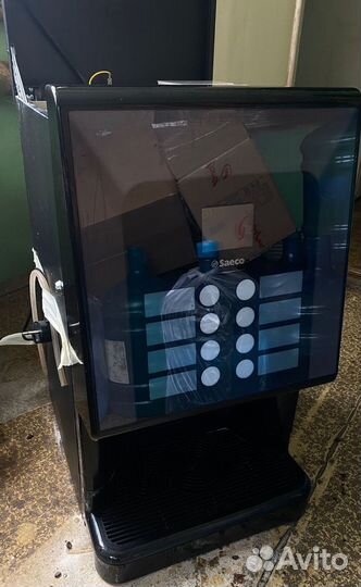 Кофемашина Saeco Phedra EVO Espresso