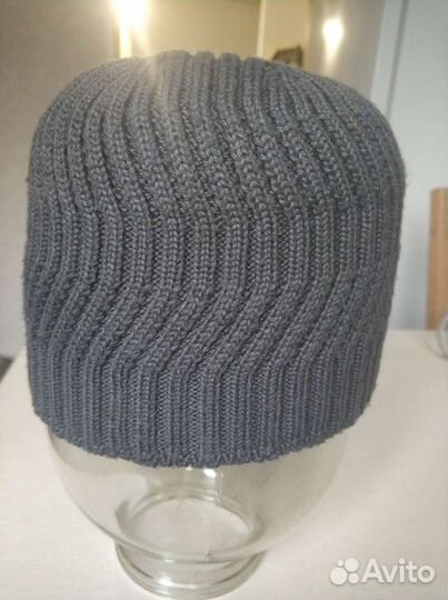 Мужская шапка