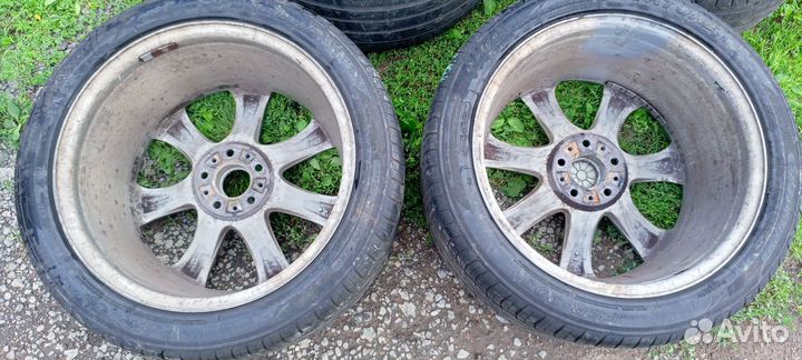 Диски bmw r20 168 стиль