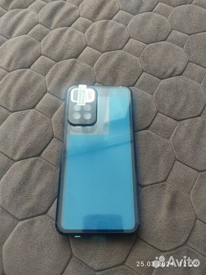Чехол на xiaomi redmi note 11 pro+