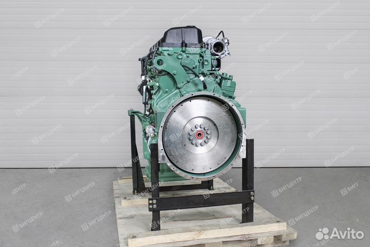 Двигатель на тягач FAW CA6DM2-42E51 309 kW