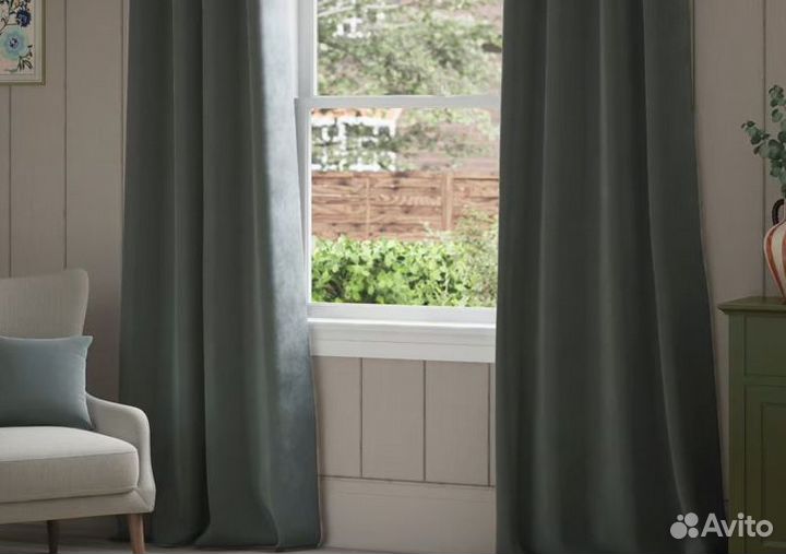 Шторы в офис