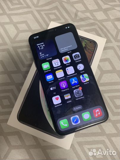 Телефон iPhone xs max