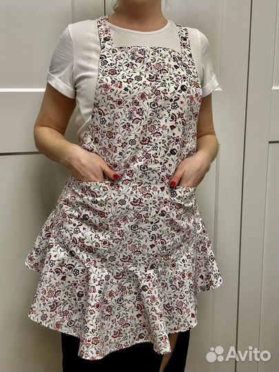 Фартук женский кухонный