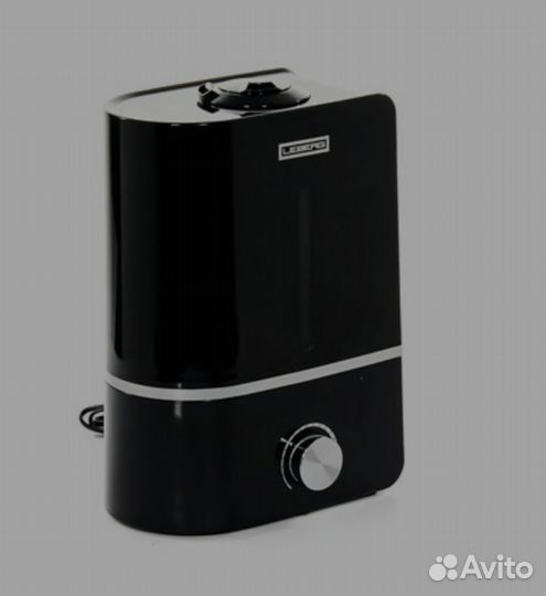 Увлажнитель воздуха Leberg LH-206, черный