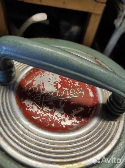 Пылесос раритетный