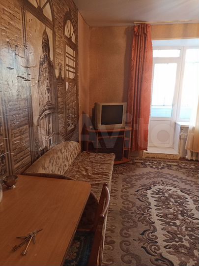 Комната 20 м² в 4-к., 3/5 эт.