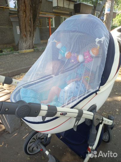 Коляска Anex sport