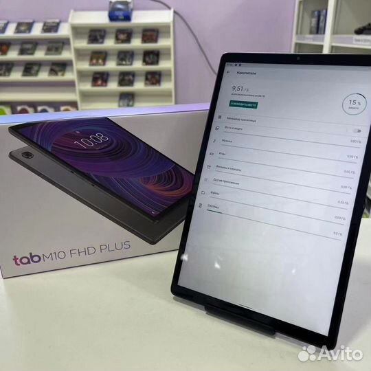 Планшет Lenovo 4/64Gb