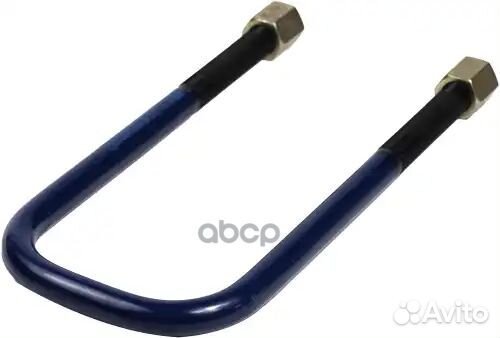 Стремянка рессоры задней 134/146x7/8'x360-пfrl