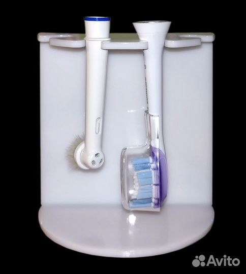 Держатель для насадок Philips Oral-B Xiaomi и др