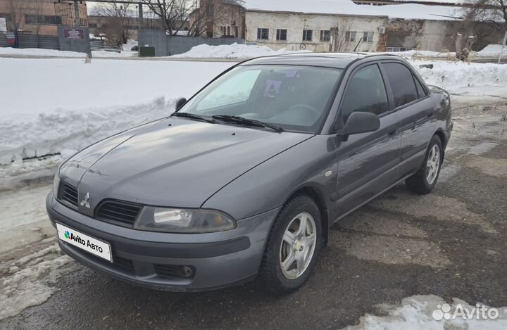 Mitsubishi Carisma 1.3 МТ, 2003, 340 000 км