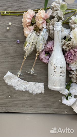 Свадебное оформление