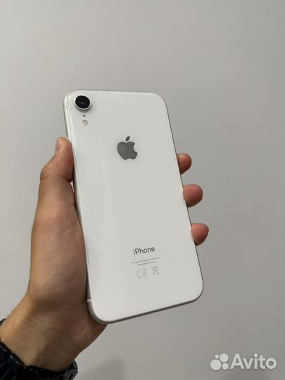 iPhone XR 128 gb