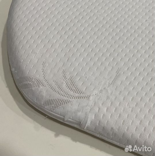 Матрас в коляску 75*35