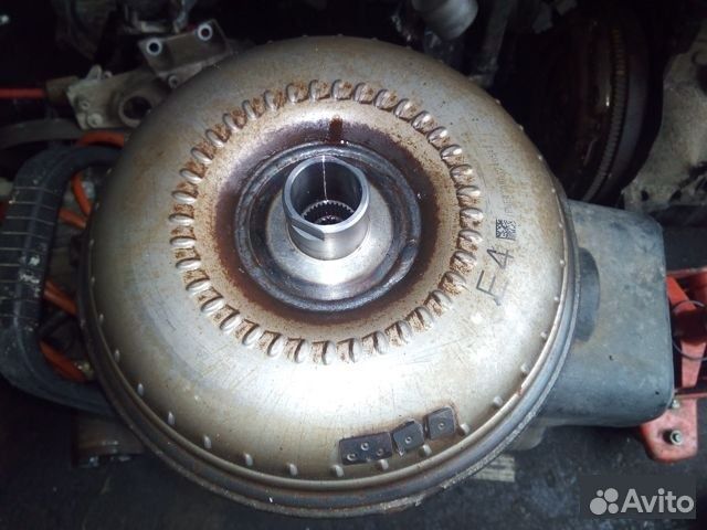 Гидротранформатор Mazda 6 USA