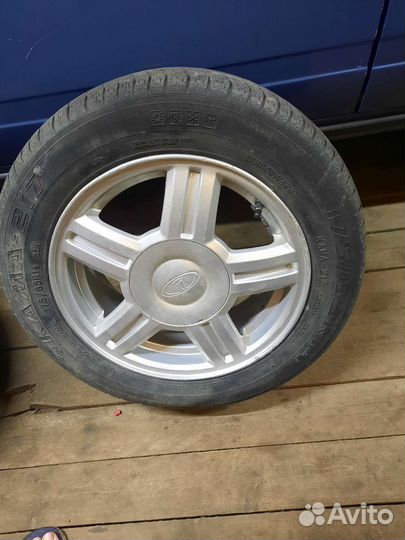 Литые диски r14 4 98