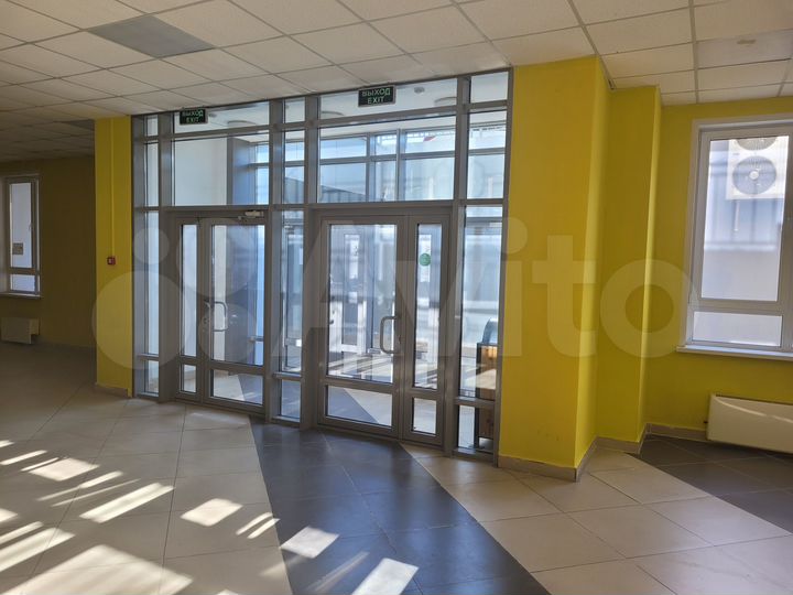 Офис, 1000 м²