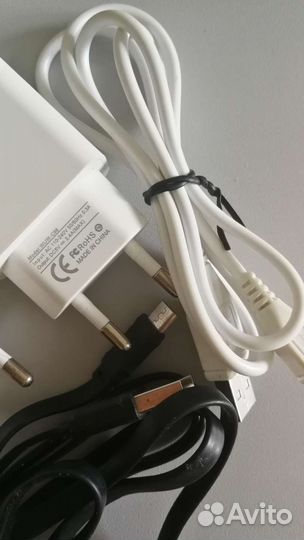 Адаптер Xiaomi Samsung кабель Micro usb бу