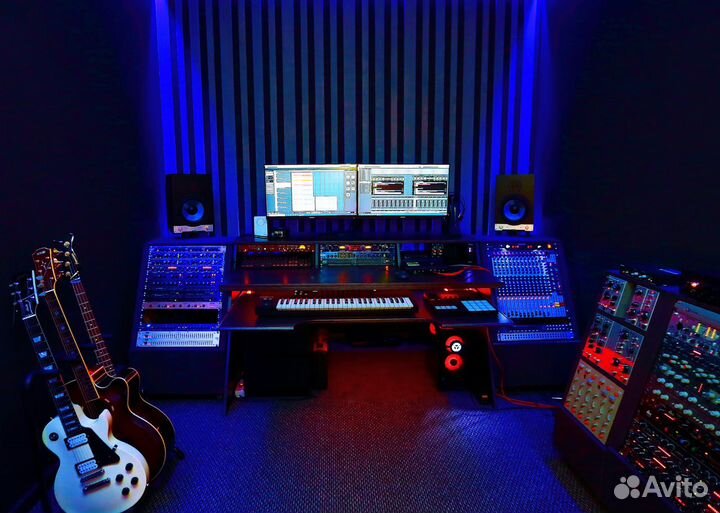 Студия звукозаписи