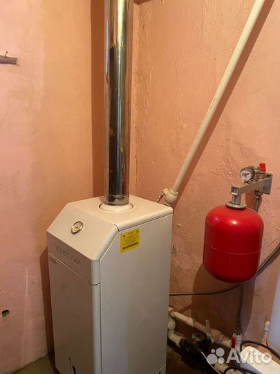 Газовый котел