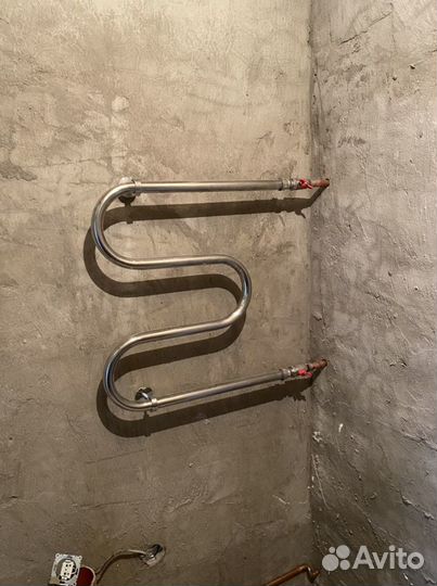 Сантехнические работы