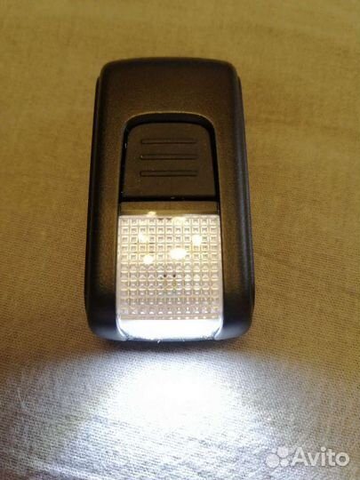 Фонарь в багажник