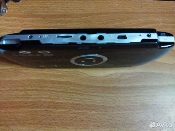 Игровая приставка denn dpe 831 на запчасти