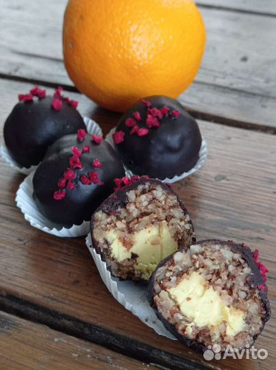 Конфеты ручной работы