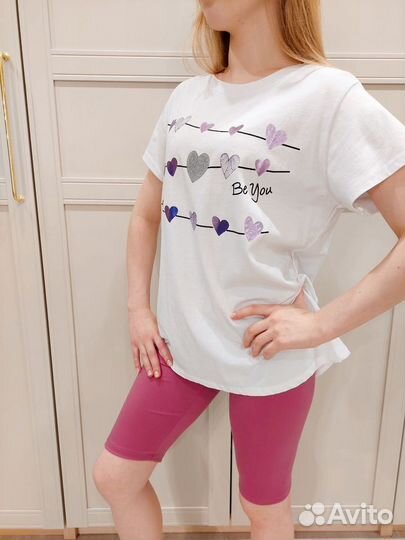 Велосипедки женские