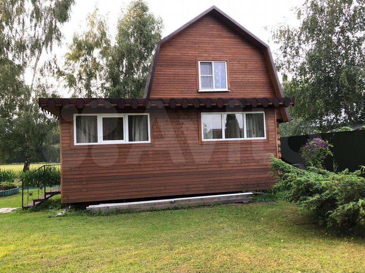 Дача 100 м² на участке 30 сот.