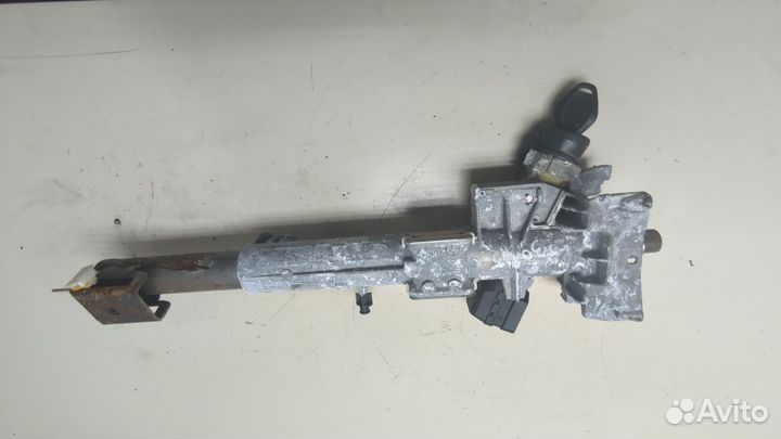 Колонка рулевая BMW 3 E46, 2004