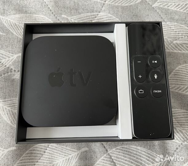 Apple TV 4