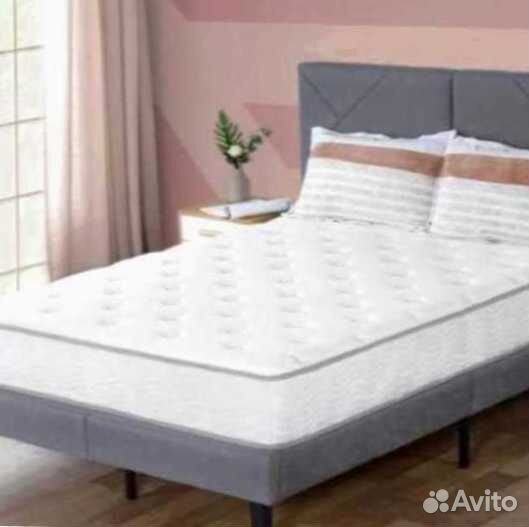 Матрас мягкий