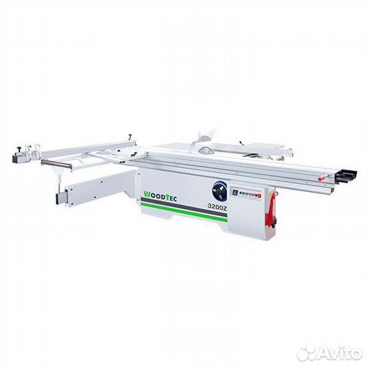 Форматно-раскроечный станок WoodTec 3200Z