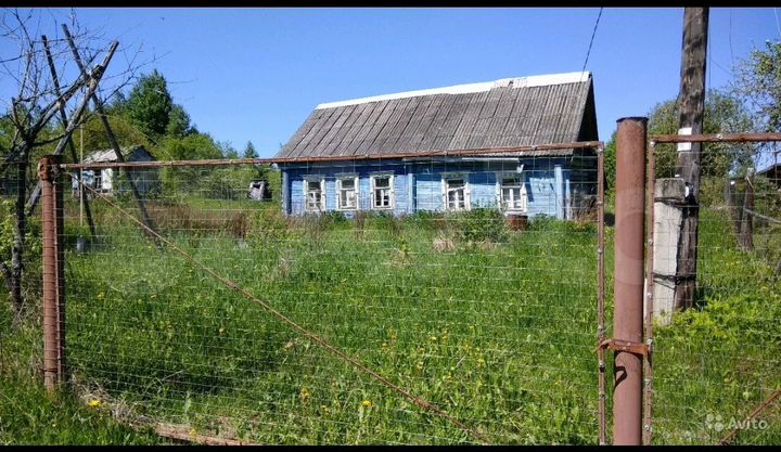 Дом 64 м² на участке 15 сот.