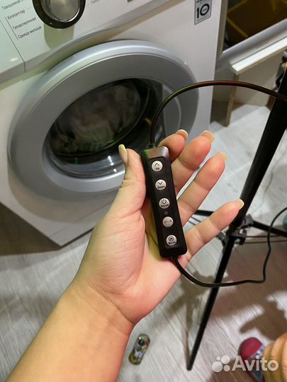 Кольцо для селфи