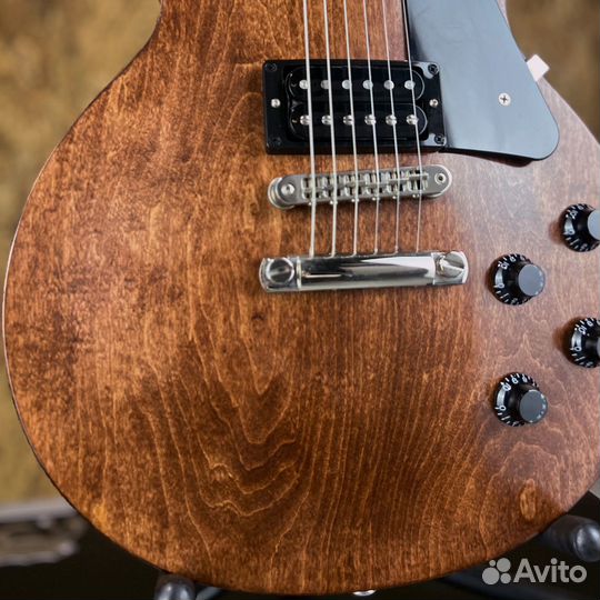 Gibson Les Paul Faded 2017 T Worn Brown USA