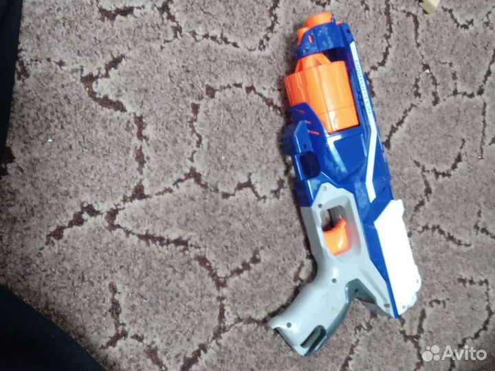 Пистолет нерф