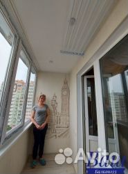 Новые пластиковые окна