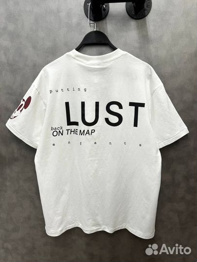 Футболка Enfants Riches Deprimes ERD оверсайз